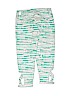 Zella Girl Print Green Active Pants Size 7 - 8 - photo 2