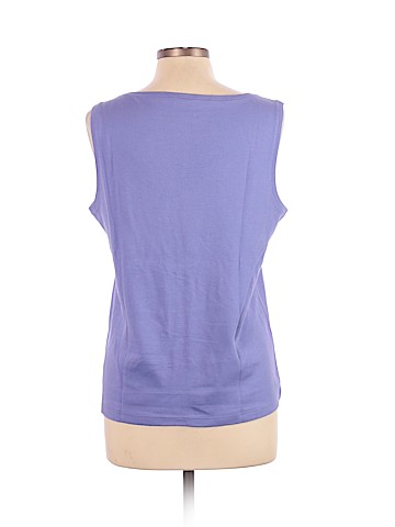 Coldwater Creek Sleeveless T-Shirt (view 2)