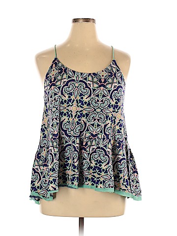Meadow Rue Sleeveless Blouse (view 1)