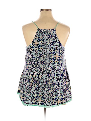 Meadow Rue Sleeveless Blouse (view 2)