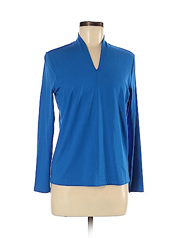 Talbots Long Sleeve Top (view 1)