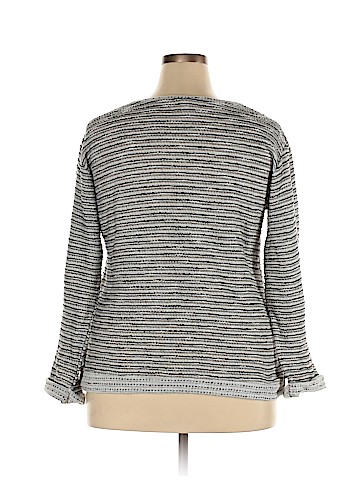 Bobbie Brooks Pullover Sweater (view 2)