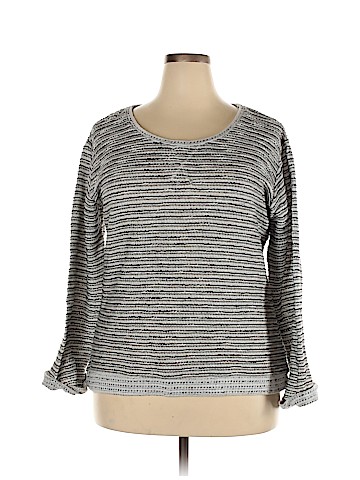 Bobbie Brooks Pullover Sweater (view 1)