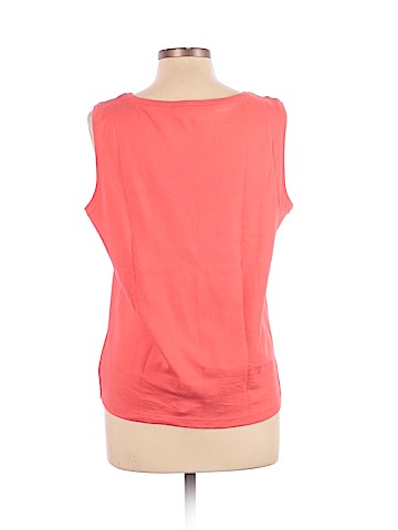 Coldwater Creek Sleeveless T-Shirt (view 2)