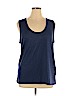 Gap Blue Tank Top Size XL - photo 1