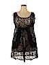 Dotti Black Casual Dress Size XL - photo 1