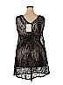Dotti Black Casual Dress Size XL - photo 2