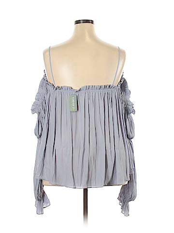 Forever 21 Long Sleeve Blouse (view 2)