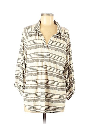 White Stag 3/4 Sleeve Blouse (view 1)