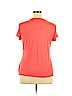 Apt. 9 Pink Short Sleeve T-Shirt Size XL - photo 2