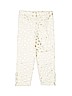 Assorted Brands Ivory Leggings Size 4T - photo 1