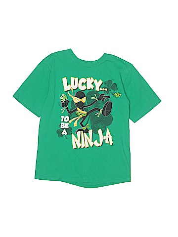 Target Short Sleeve T-Shirt (view 1)