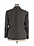 Calvin Klein Gray Blazer Size 20 - photo 2