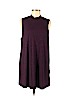 Ava & Viv Purple Casual Dress Size 0X - photo 1