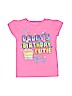 Healthtex Pink Short Sleeve T-Shirt Size 5T - photo 1