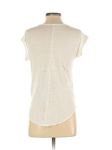 Ann Taylor LOFT Short Sleeve T-Shirt (view 2)