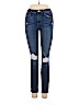 FRAME Denim Blue Jeans Size 25 waist - photo 1