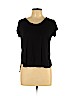 H&M Black Short Sleeve Top Size L - photo 1