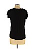 H&M Black Short Sleeve Top Size L - photo 2