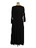 Silhouettes Black Casual Dress Size 1X - photo 2