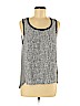 Splendid 100% Rayon Black Tank Top Size M - photo 1