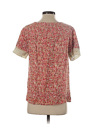 Intro Short Sleeve Blouse (view 2)