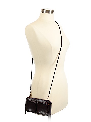 MZ Wallace Leather Crossbody Bag (view 2)