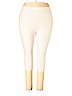 Woman Within White Leggings Size 24 - 22 - photo 1