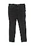 Crewcuts Black Jeans Size 12 - photo 1