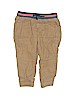 Gymboree 100% Cotton Solid Tan Cords Size 18-24 mo - photo 1