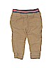 Gymboree 100% Cotton Solid Tan Cords Size 18-24 mo - photo 2