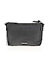 Sam & Libby 100% Leather Gray Leather Crossbody Bag One size - photo 3