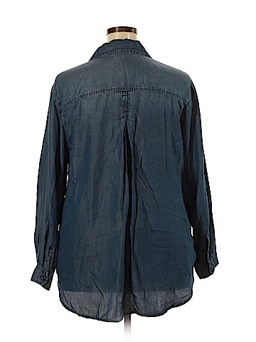 Workshop Long Sleeve Blouse (view 2)