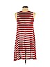 Old Navy Red Casual Dress Size S (petite) - photo 2