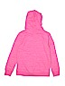 Justice Pink Zip Up Hoodie Size 8 - 10 - photo 2