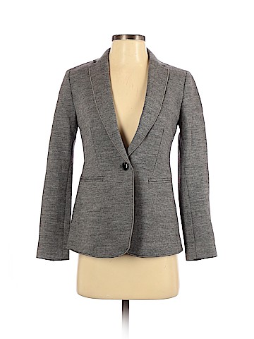 Ann Taylor Blazer (view 1)