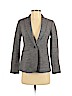 Ann Taylor Gray Blazer Size 00 (petite) - photo 1