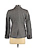 Ann Taylor Gray Blazer Size 00 (petite) - photo 2