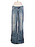 Levi's 100% Cotton Blue Jeans Size 1 - photo 1