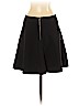 Ann Taylor LOFT Black Casual Skirt Size 4 (petite) - photo 2