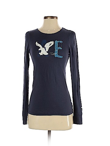 American Eagle Outfitters Long Sleeve T-Shirt (view 1)