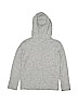 Crewcuts 100% Cotton Gray Pullover Hoodie Size 8 - photo 2