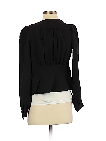 French Connection for A Pea in the Pod Long Sleeve Blouse (view 2)