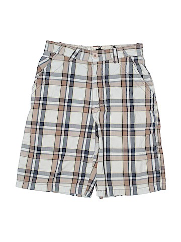 Micros Khaki Shorts (view 1)