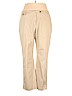 Jones New York Signature Tan Casual Pants Size 16 - photo 1