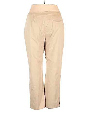 Jones New York Signature Casual Pants (view 2)
