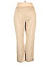 Jones New York Signature Tan Casual Pants Size 16 - photo 2