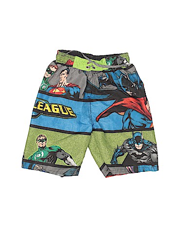 Justice League Board Shorts (view 1)