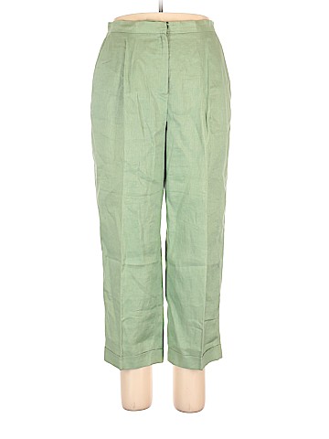Lauren by Ralph Lauren Linen Pants (view 1)