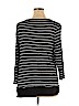 Talbots Outlet Black 3/4 Sleeve Top Size XL - photo 2